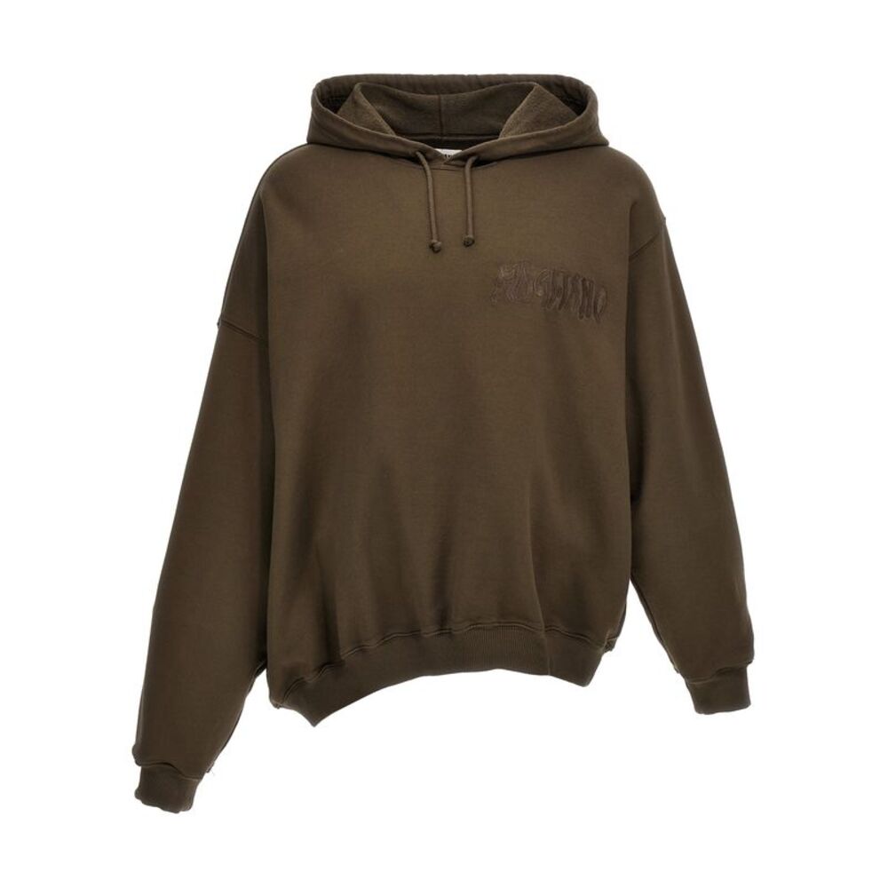 Magliano Brown Cotton Men's Sweatshirt